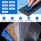 Polishing Kit,33Pcs Resin Supplies with Sandpaper,Resin File Kit,Polishing Strips&Blocks,Scissors,Wooden Brush,Cloth, Tools for Jewelry Making Supplies, Silicone Molds